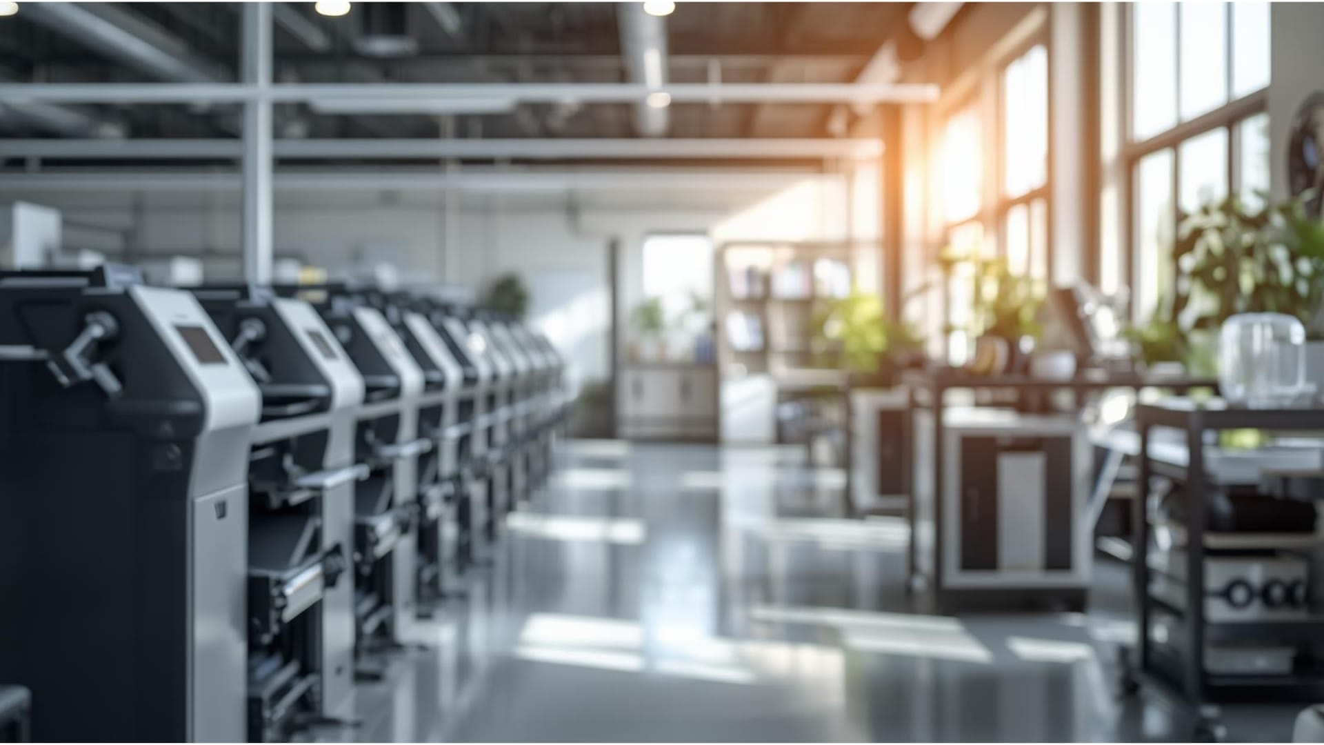 Moderna digitalna štamparija Akcijska Štampa u Beogradu